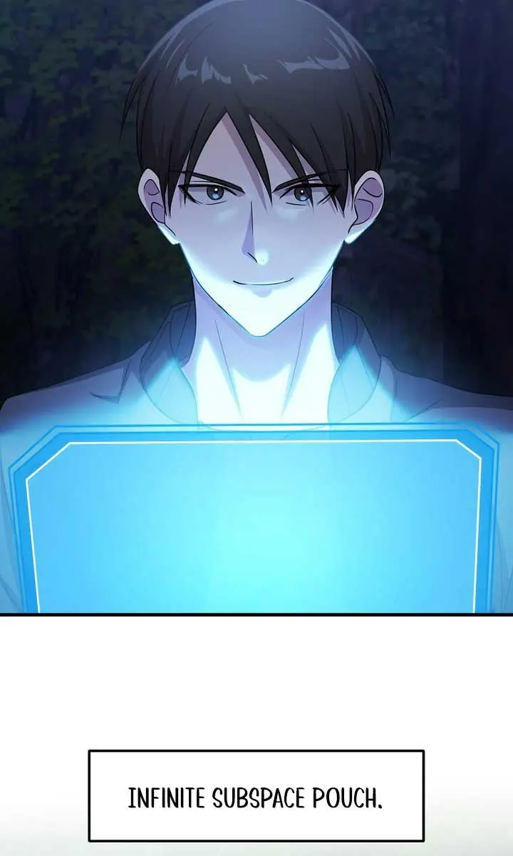 The God of War Is Leveling Up Chapter 40 Page 48