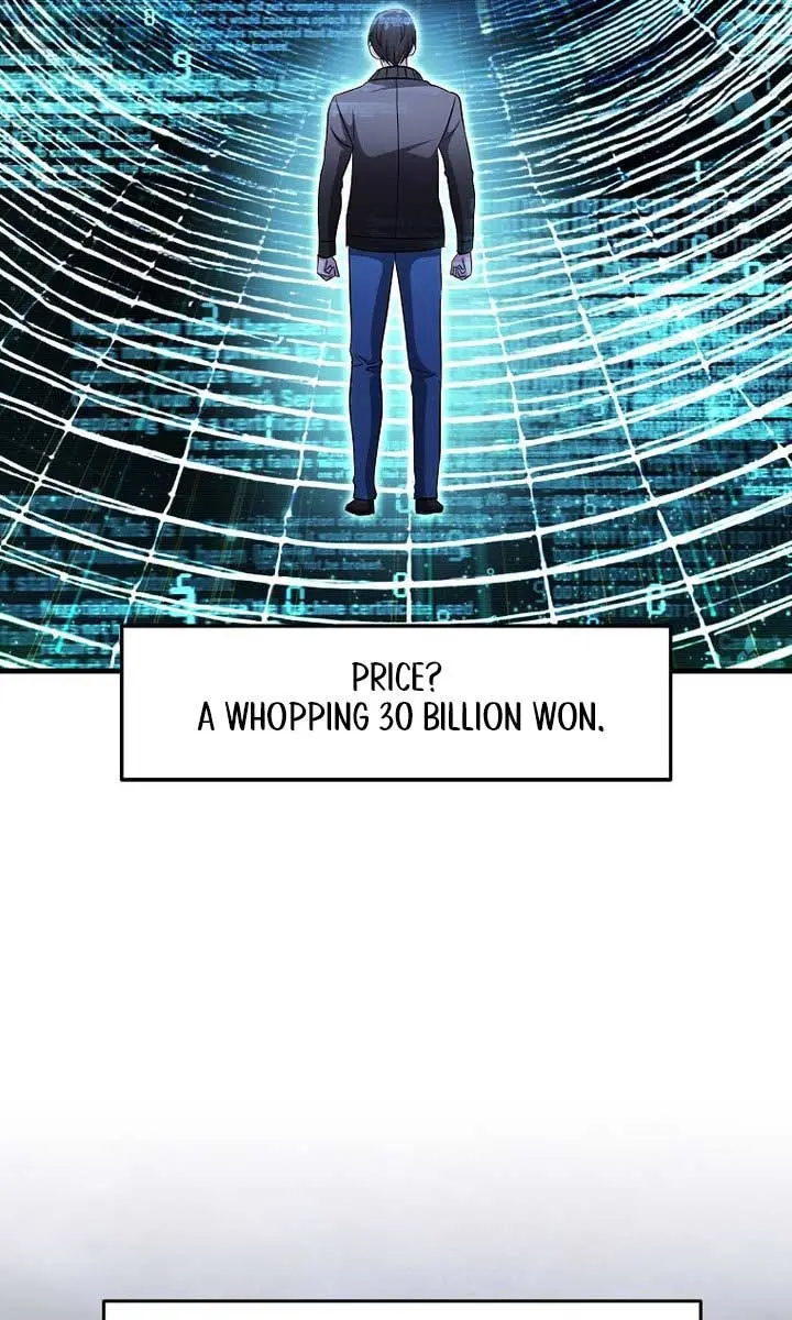 The God of War Is Leveling Up Chapter 40 Page 51