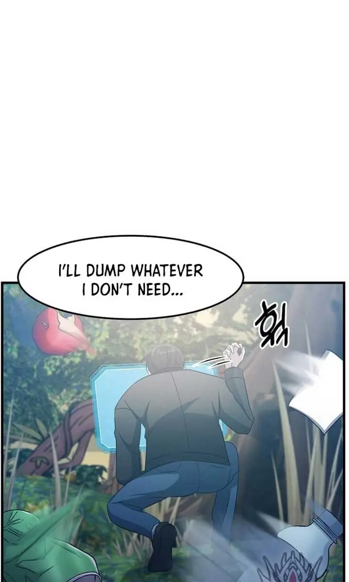 The God of War Is Leveling Up Chapter 40 Page 55