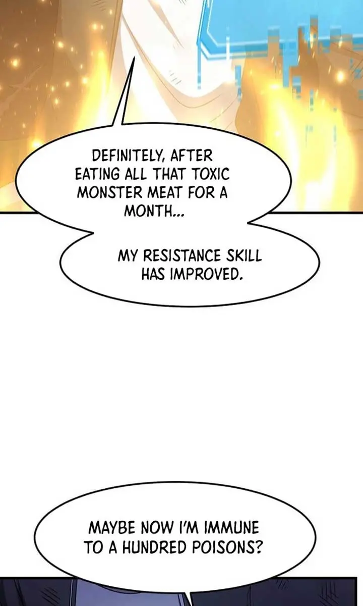The God of War Is Leveling Up Chapter 40 Page 61