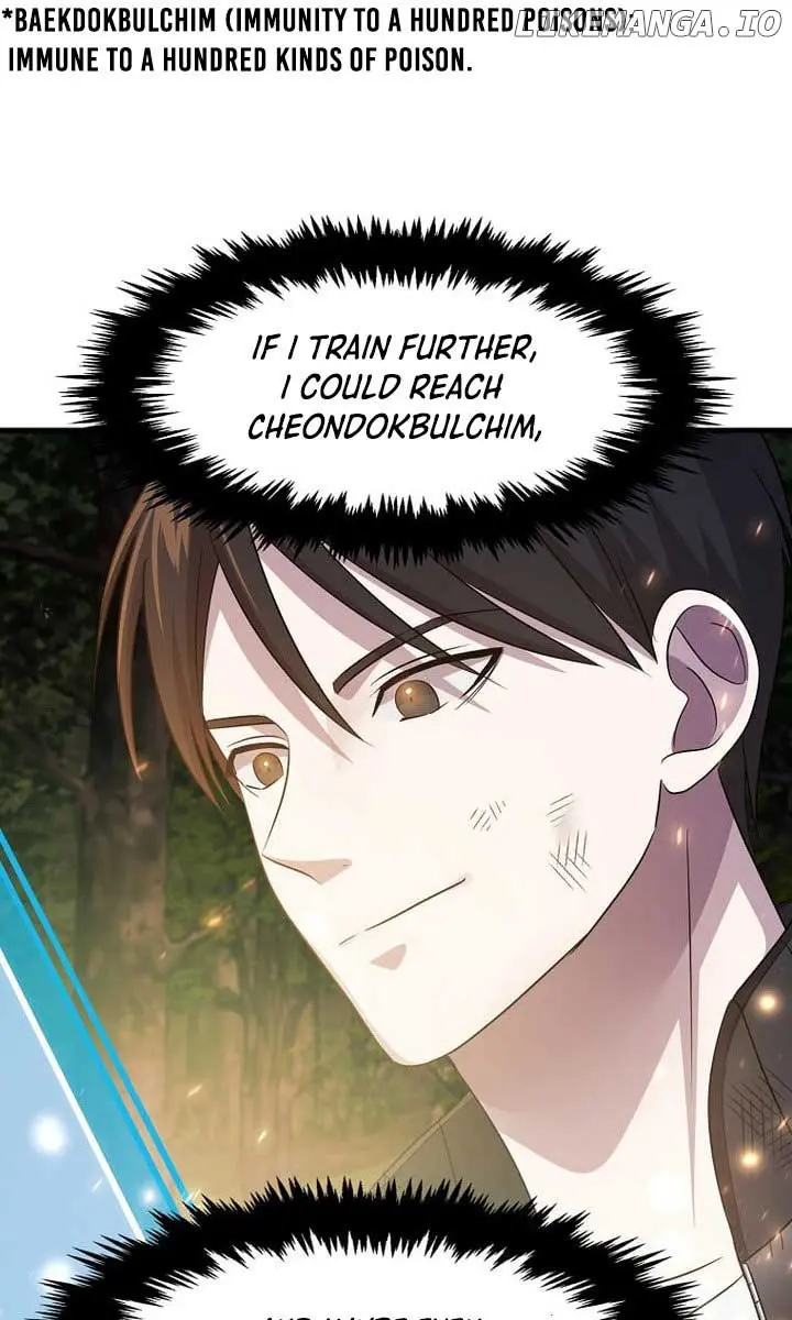 The God of War Is Leveling Up Chapter 40 Page 63