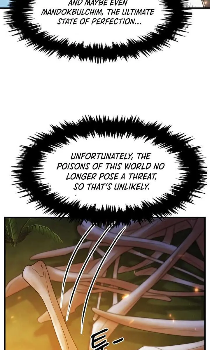 The God of War Is Leveling Up Chapter 40 Page 64