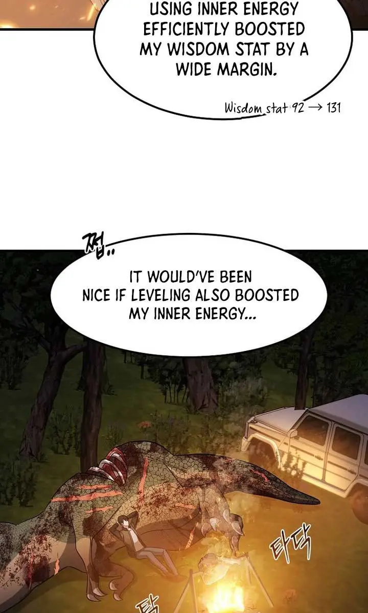 The God of War Is Leveling Up Chapter 40 Page 72
