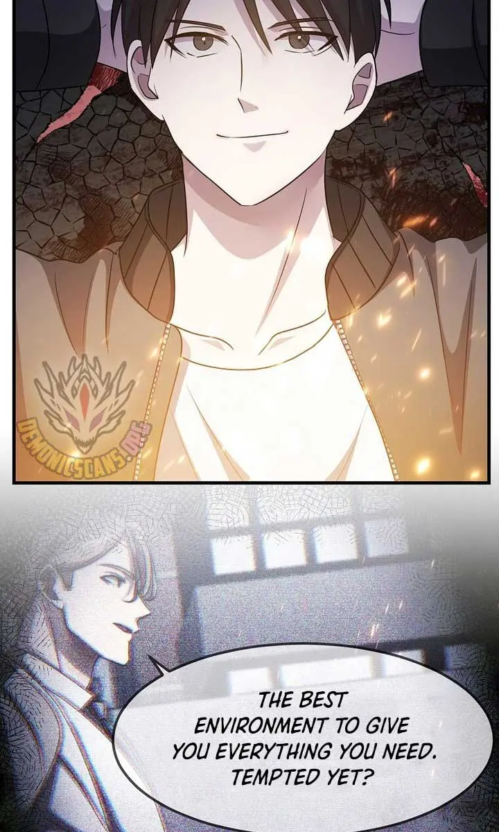 The God of War Is Leveling Up Chapter 40 Page 74