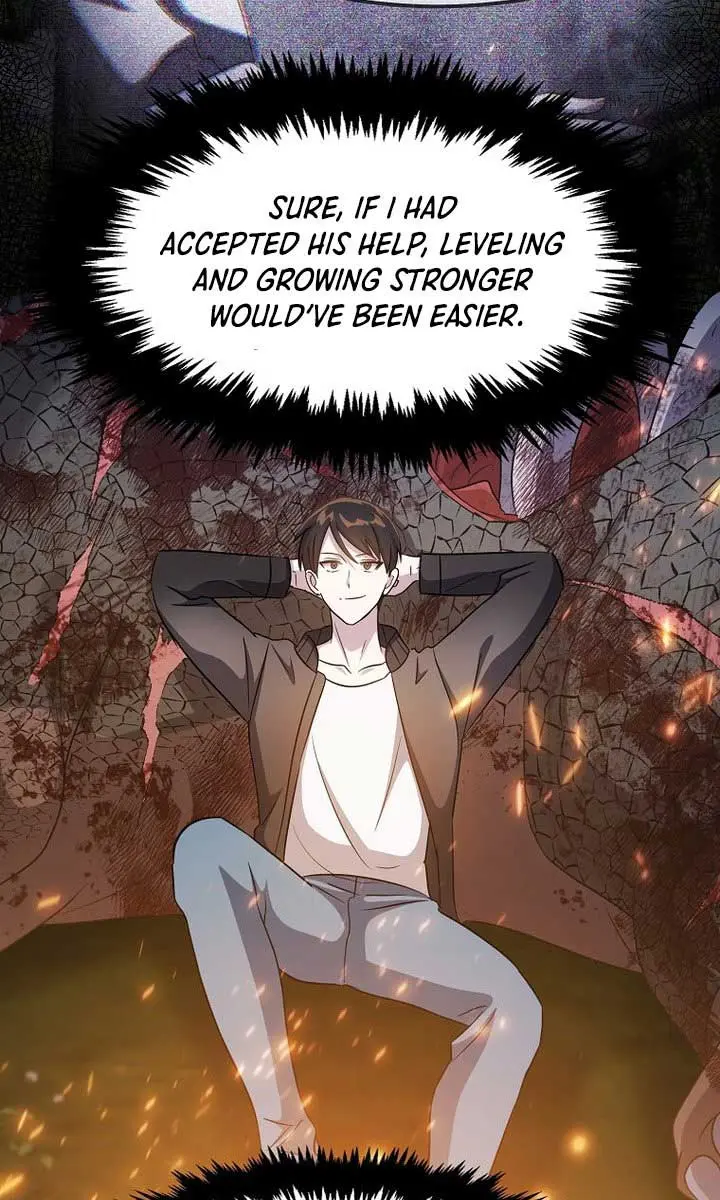 The God of War Is Leveling Up Chapter 40 Page 75