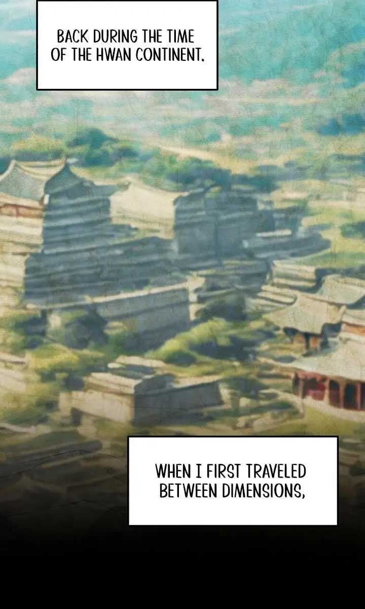 The God of War Is Leveling Up Chapter 40 Page 78