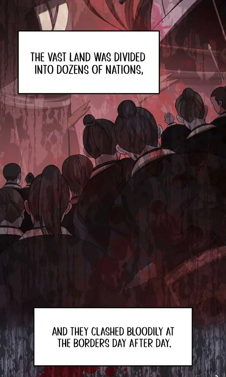 The God of War Is Leveling Up Chapter 40 Page 81