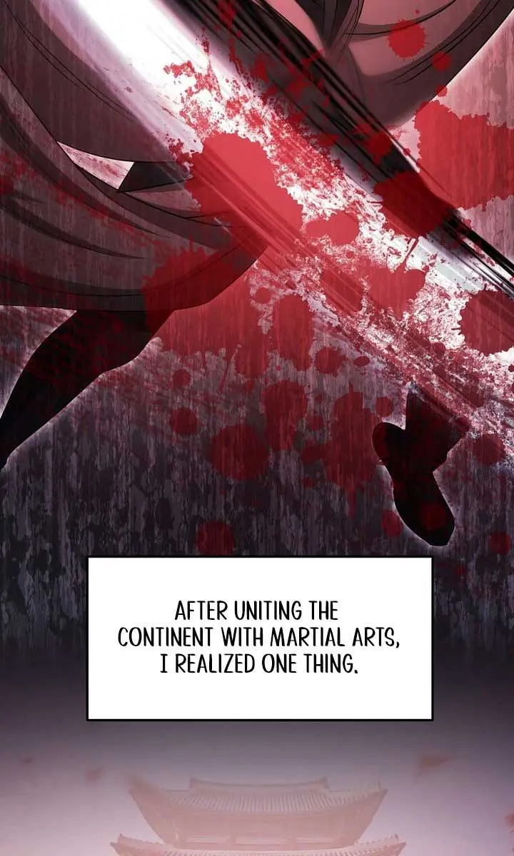 The God of War Is Leveling Up Chapter 40 Page 83