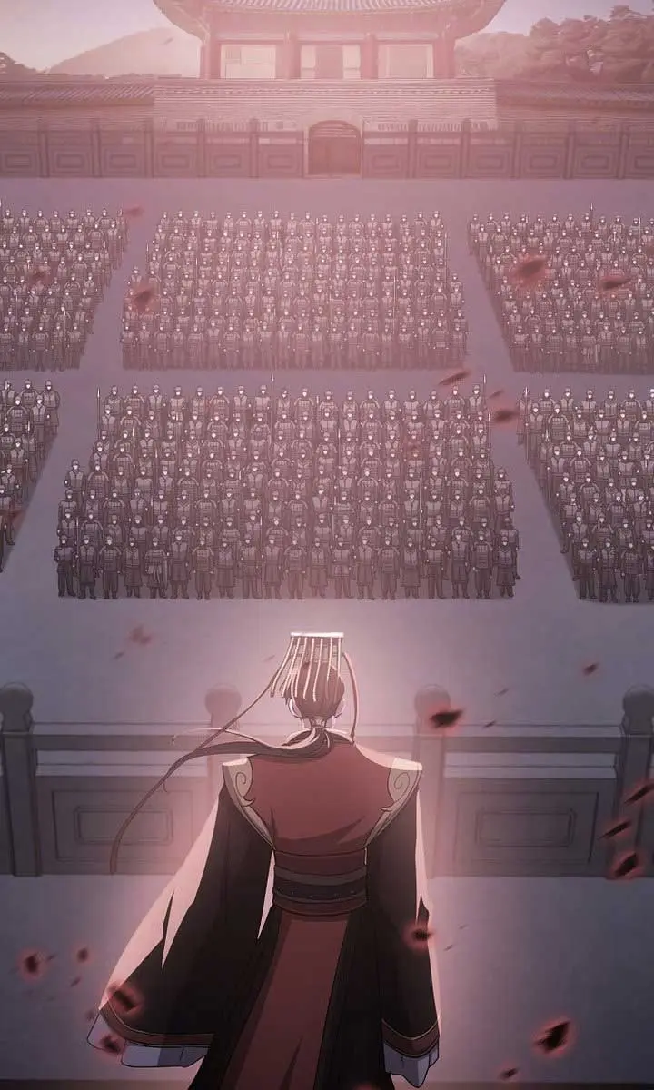 The God of War Is Leveling Up Chapter 40 Page 84