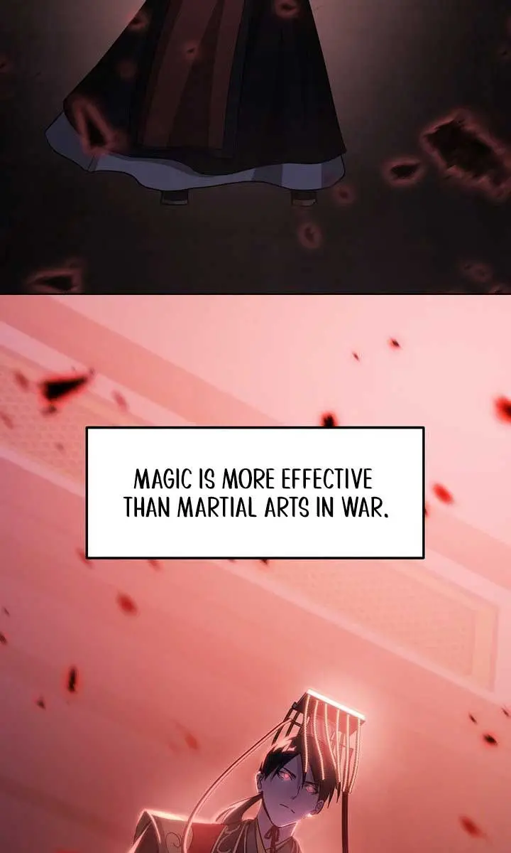 The God of War Is Leveling Up Chapter 40 Page 85