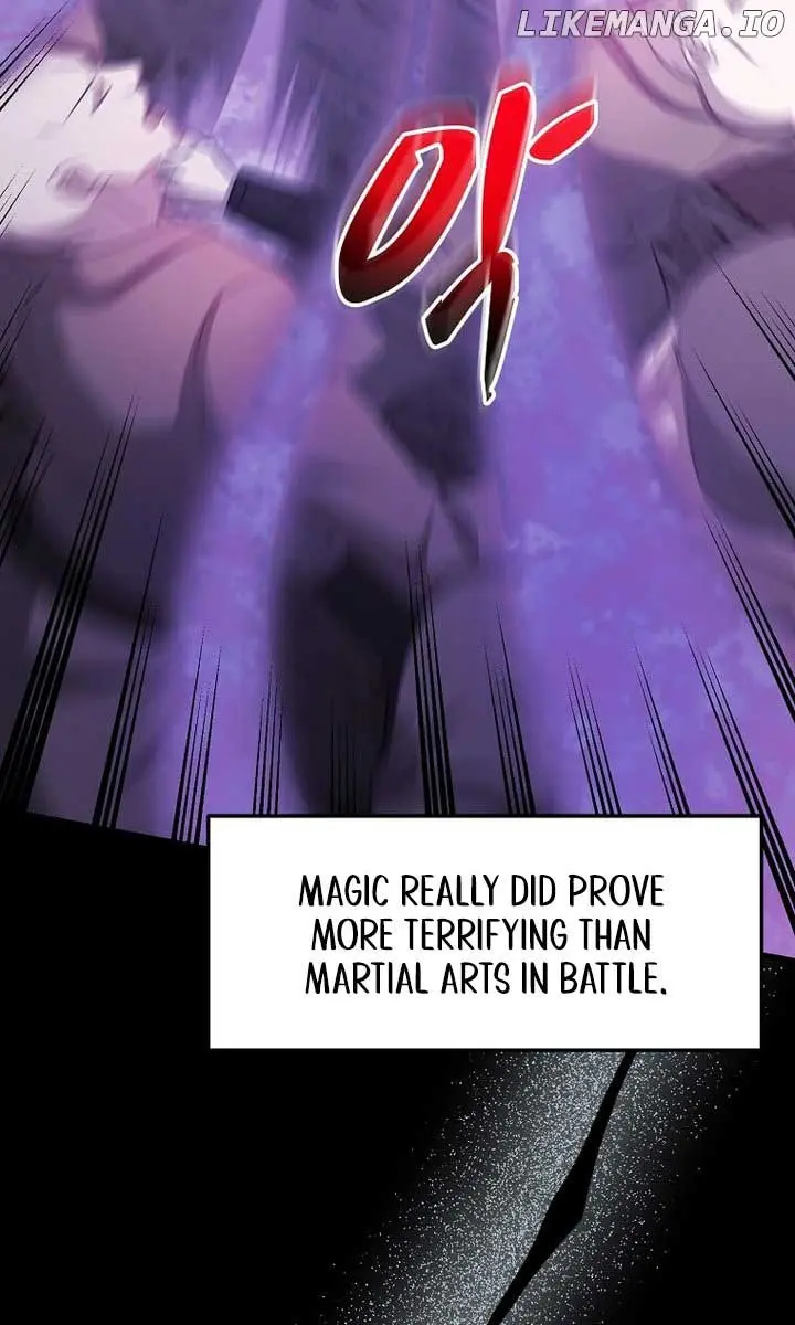 The God of War Is Leveling Up Chapter 40 Page 88