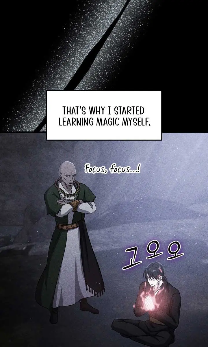 The God of War Is Leveling Up Chapter 40 Page 89