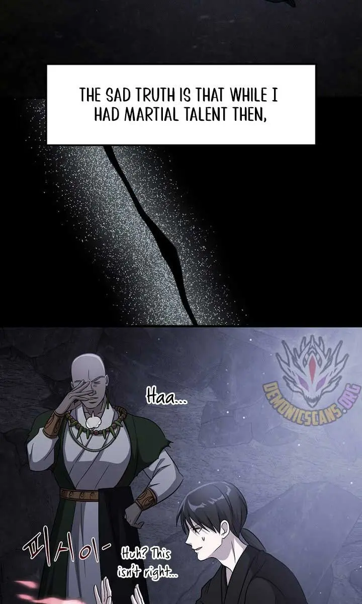 The God of War Is Leveling Up Chapter 40 Page 90