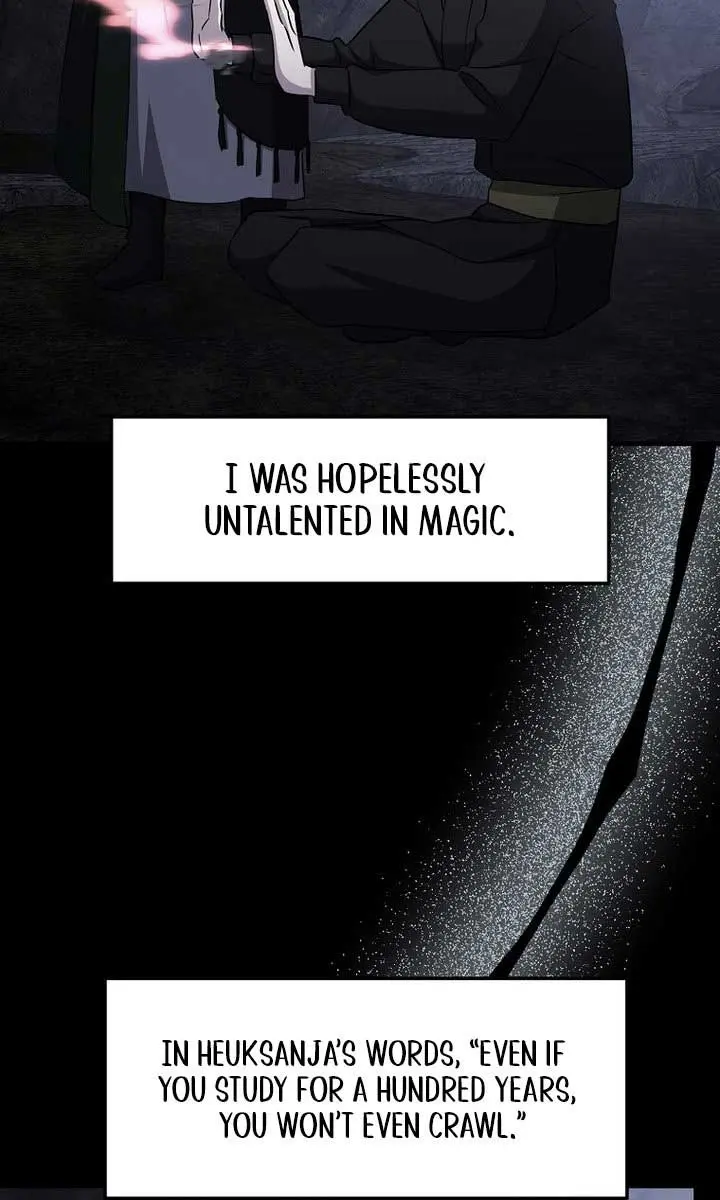 The God of War Is Leveling Up Chapter 40 Page 91