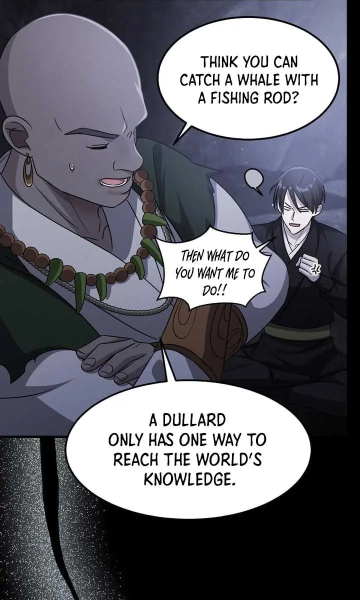 The God of War Is Leveling Up Chapter 40 Page 92
