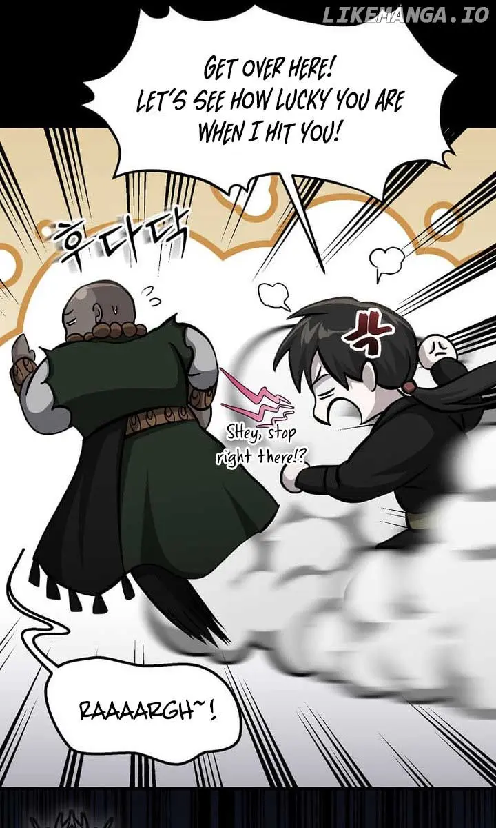 The God of War Is Leveling Up Chapter 40 Page 97