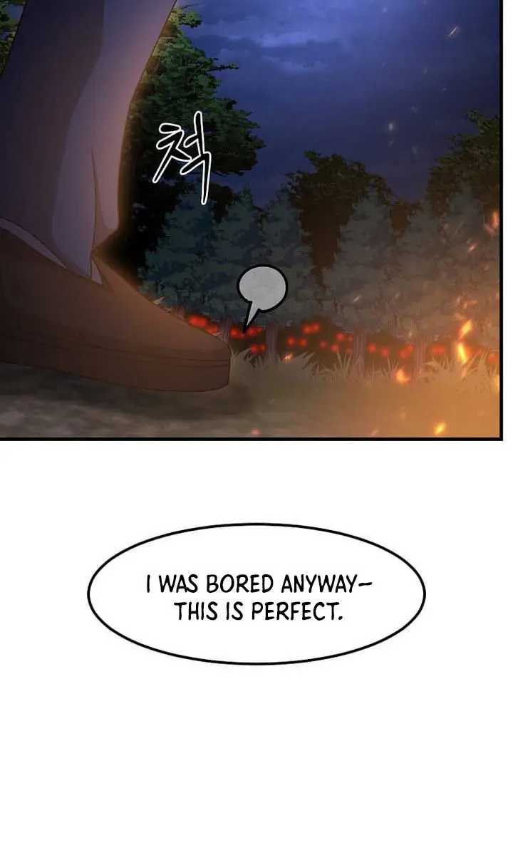 The God of War Is Leveling Up Chapter 41 Page 9