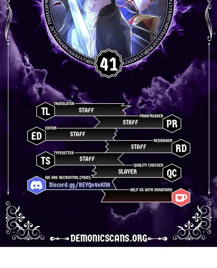 The God of War Is Leveling Up Chapter 41 Page 11