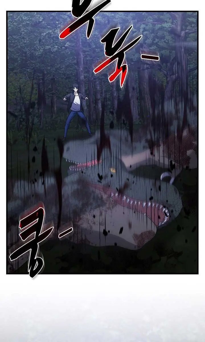 The God of War Is Leveling Up Chapter 41 Page 24