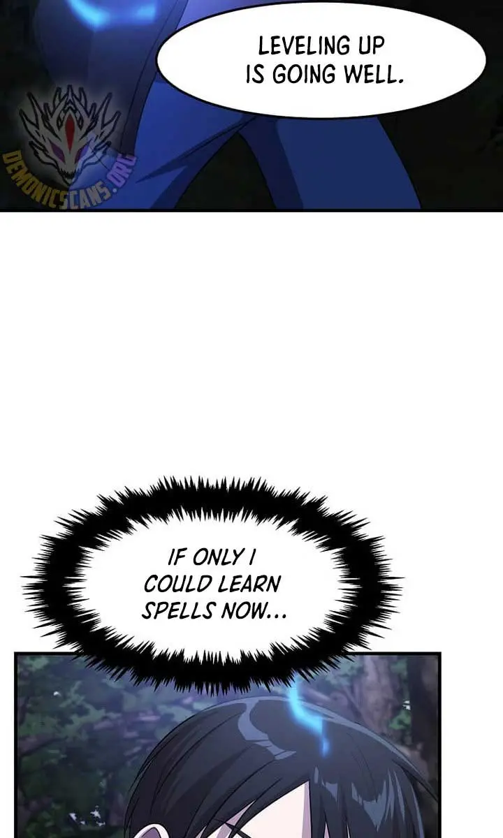 The God of War Is Leveling Up Chapter 41 Page 26