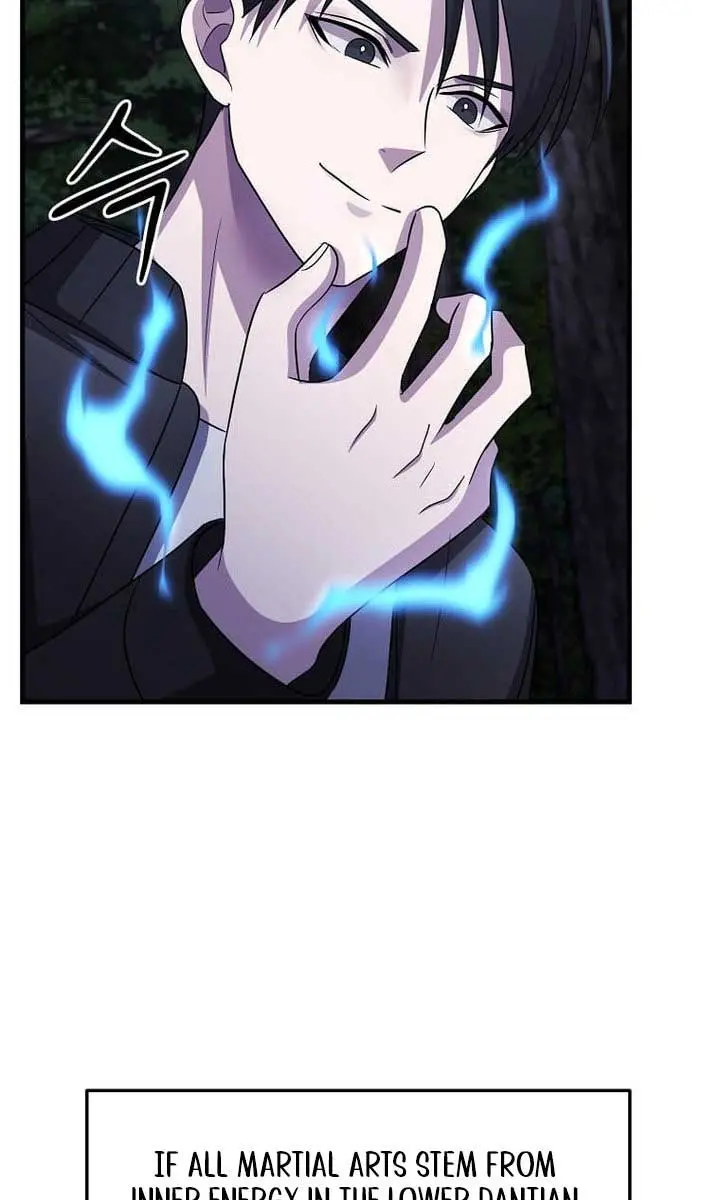 The God of War Is Leveling Up Chapter 41 Page 27