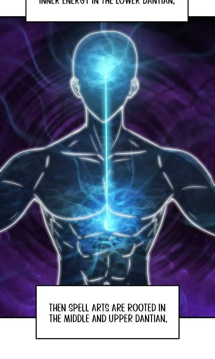 The God of War Is Leveling Up Chapter 41 Page 28