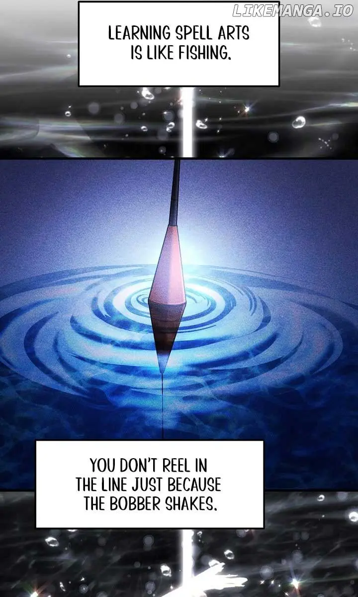 The God of War Is Leveling Up Chapter 41 Page 30