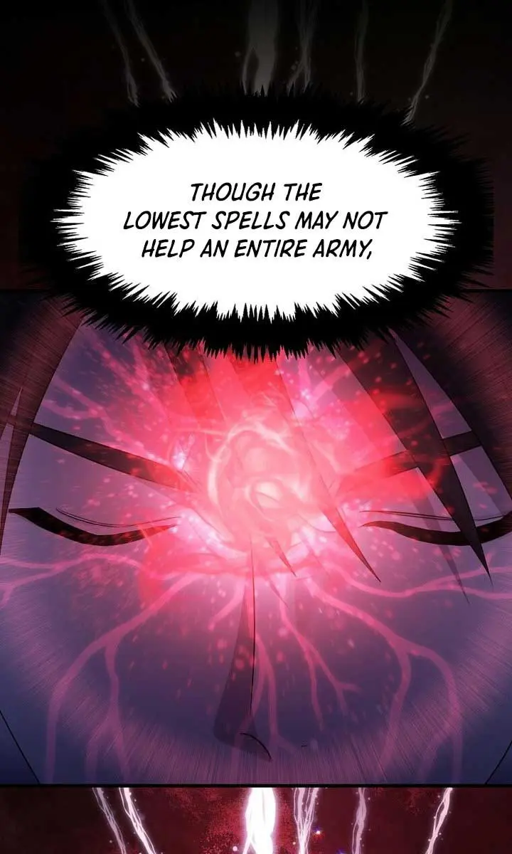 The God of War Is Leveling Up Chapter 41 Page 34