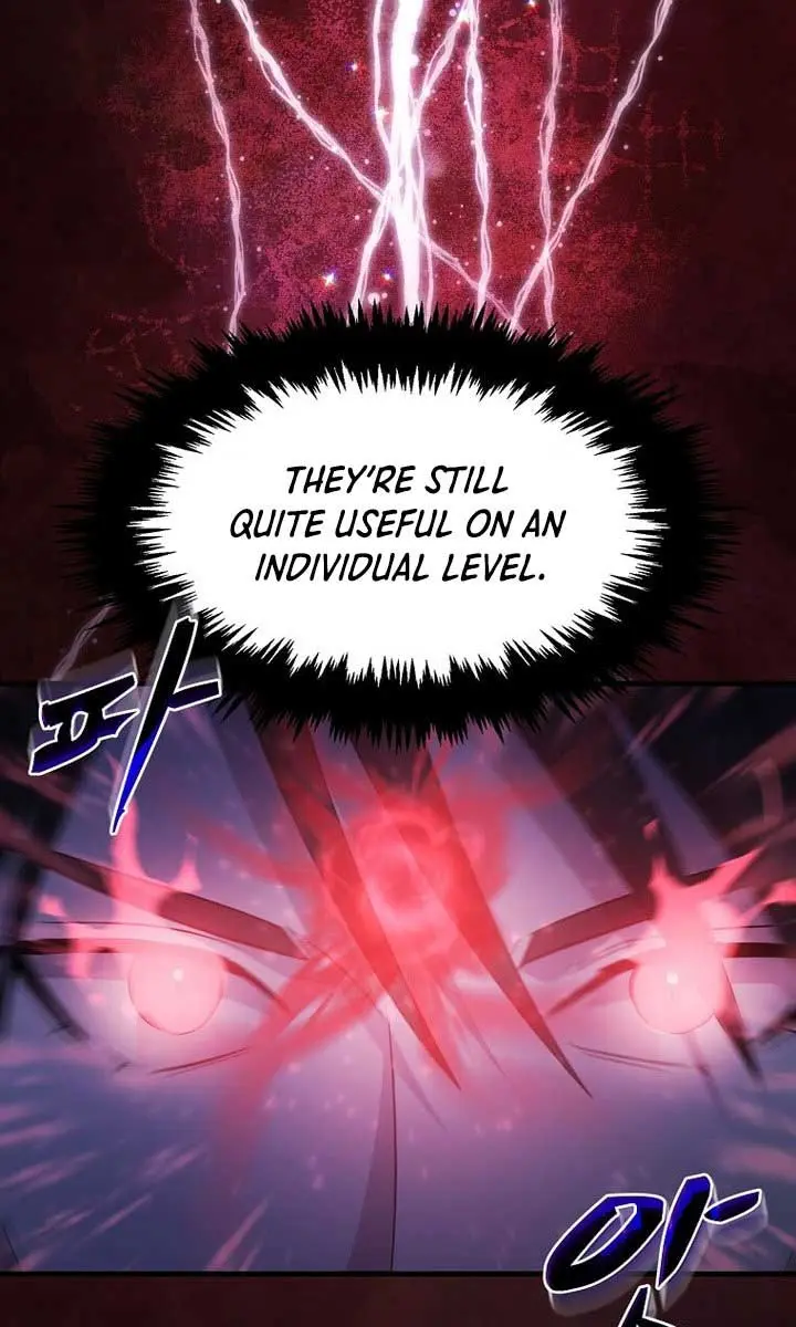 The God of War Is Leveling Up Chapter 41 Page 35