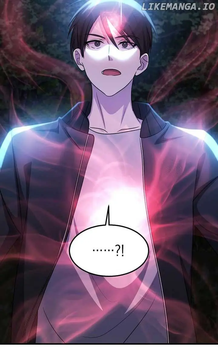 The God of War Is Leveling Up Chapter 41 Page 38