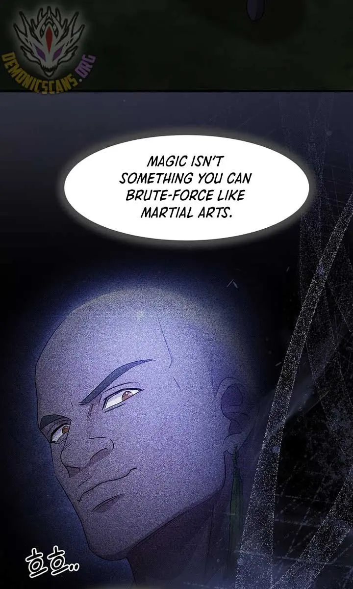 The God of War Is Leveling Up Chapter 41 Page 40