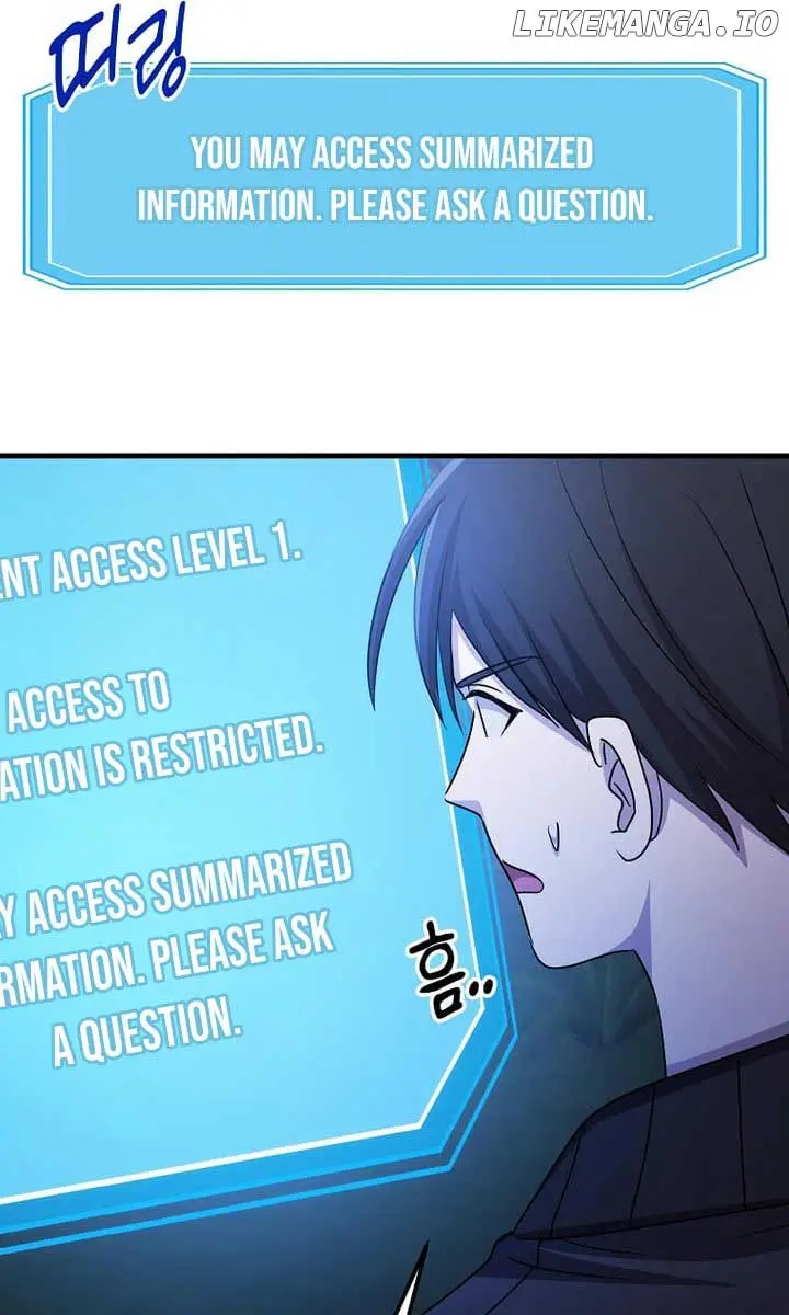 The God of War Is Leveling Up Chapter 41 Page 47