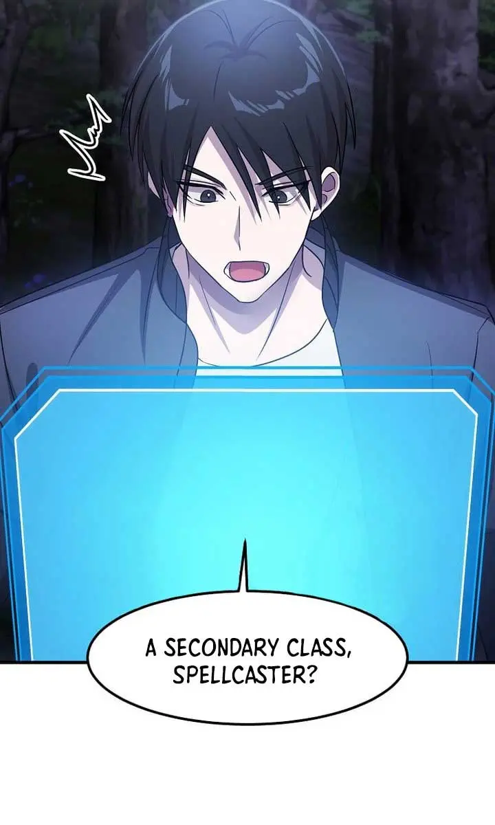 The God of War Is Leveling Up Chapter 41 Page 49