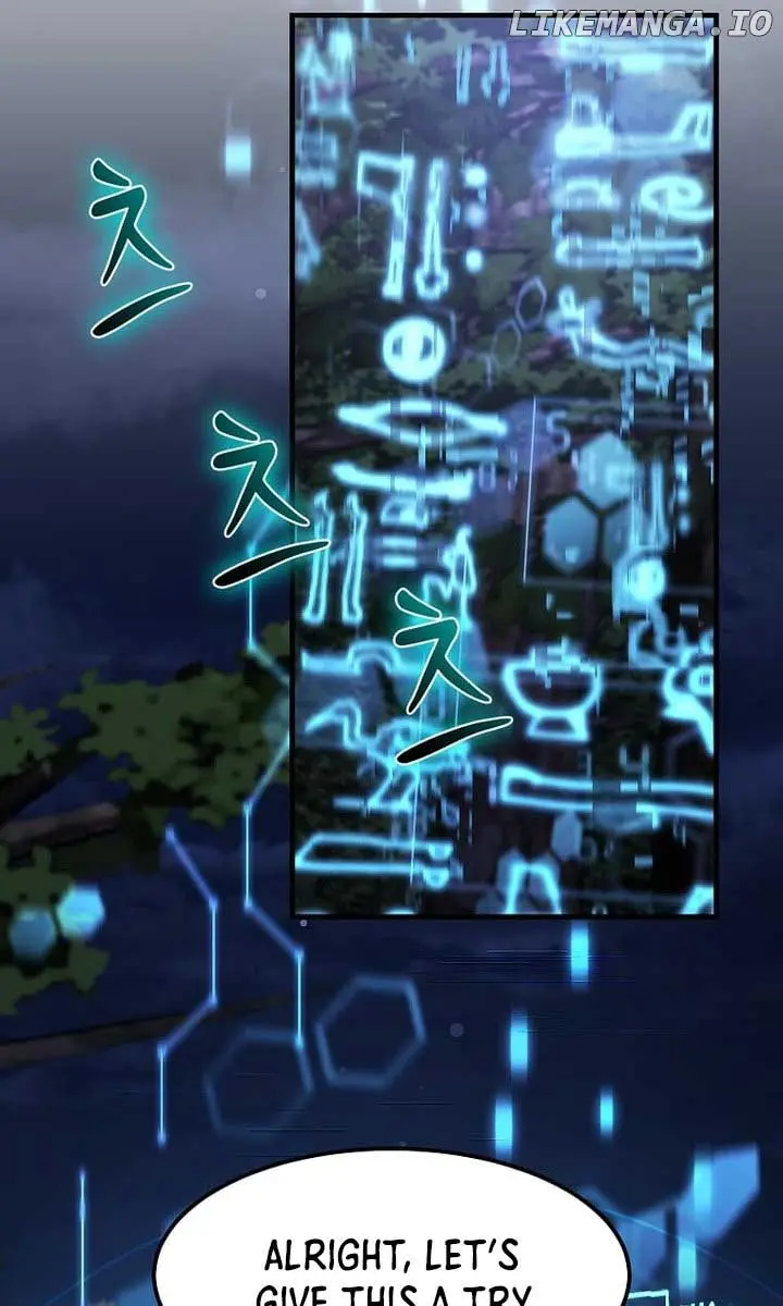 The God of War Is Leveling Up Chapter 41 Page 54