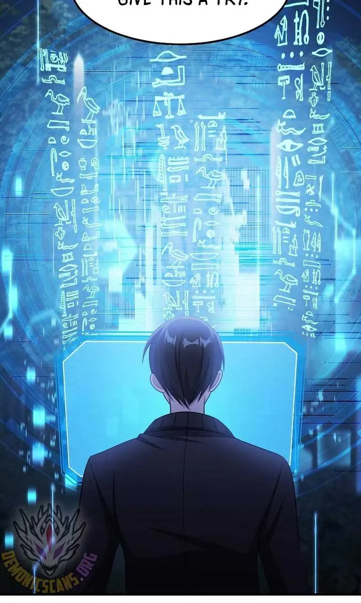 The God of War Is Leveling Up Chapter 41 Page 55