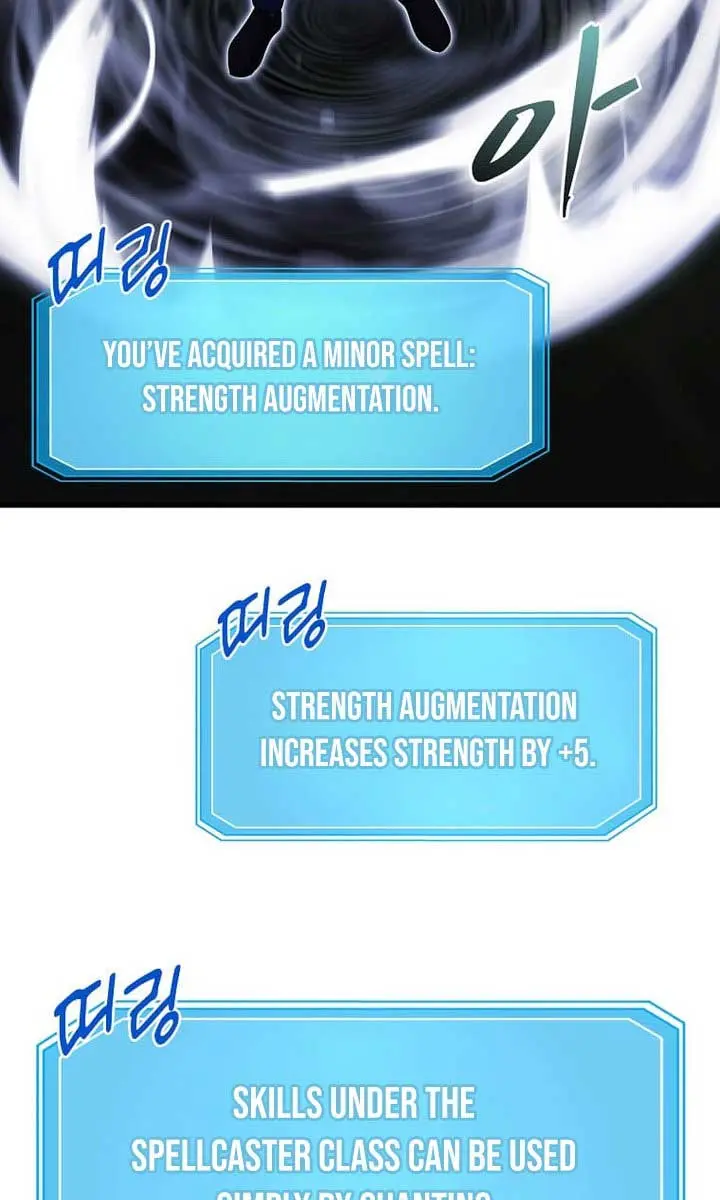 The God of War Is Leveling Up Chapter 41 Page 60