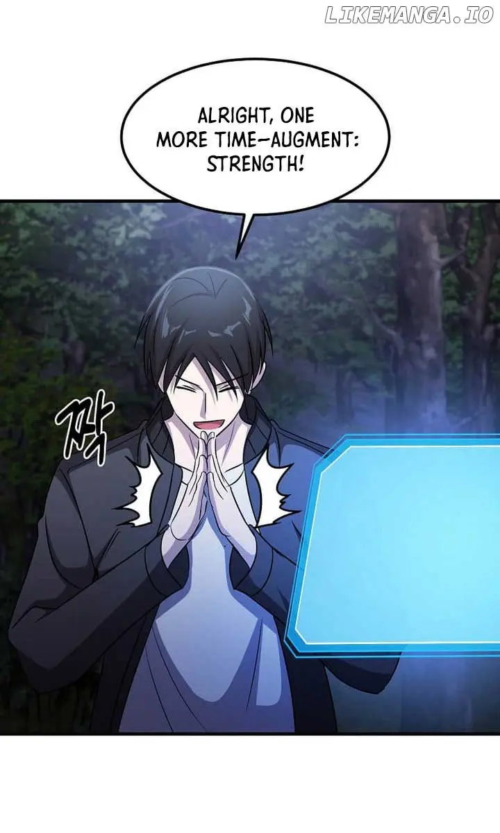 The God of War Is Leveling Up Chapter 41 Page 63