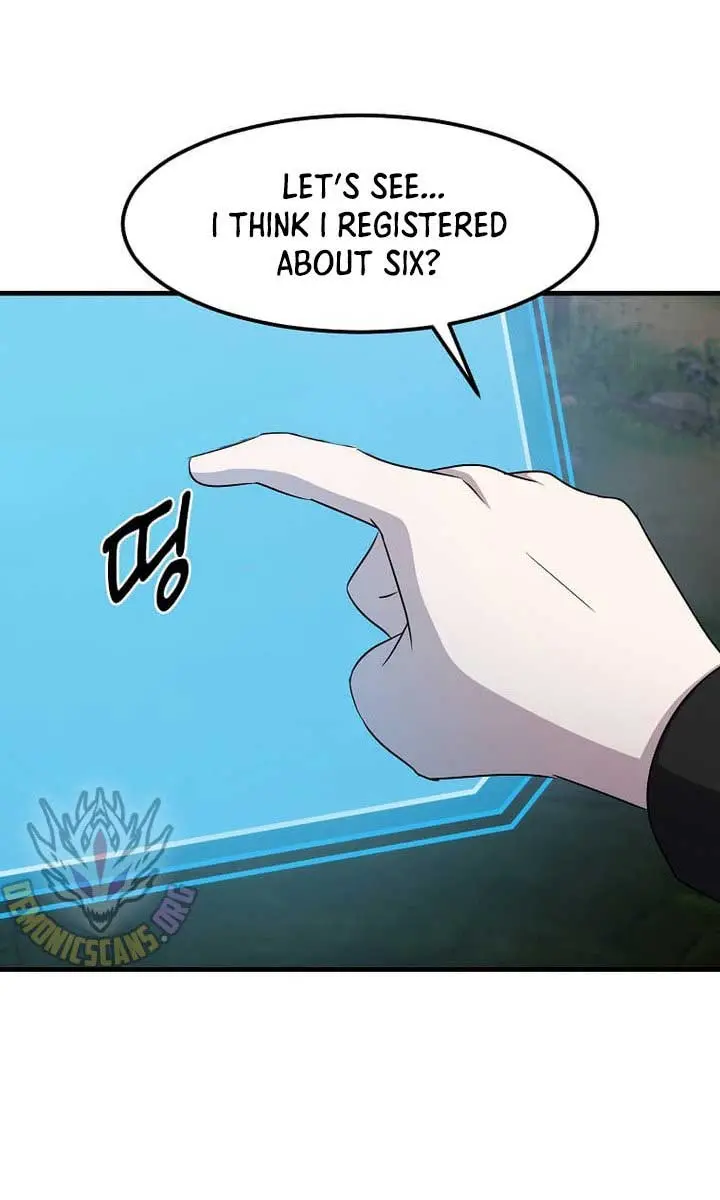 The God of War Is Leveling Up Chapter 41 Page 73