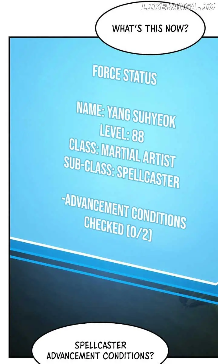 The God of War Is Leveling Up Chapter 41 Page 80