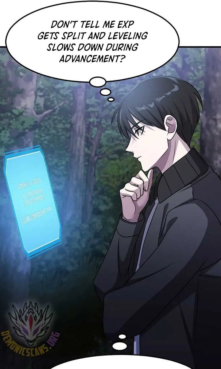 The God of War Is Leveling Up Chapter 41 Page 83