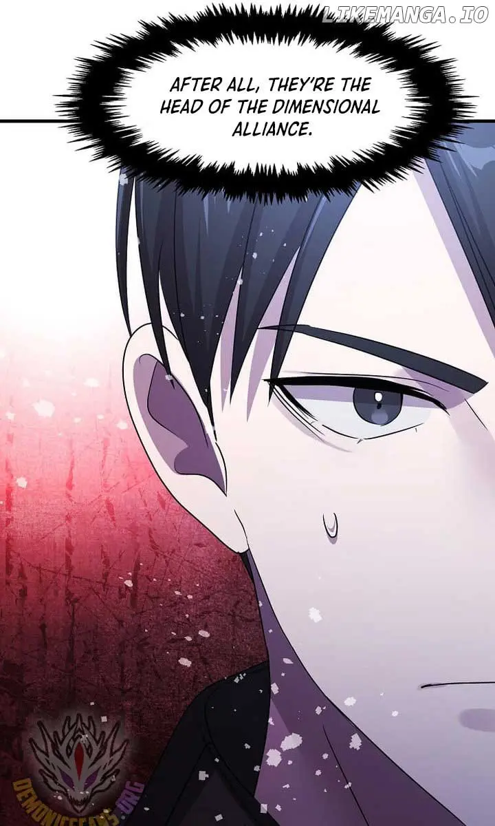 The God of War Is Leveling Up Chapter 41 Page 88