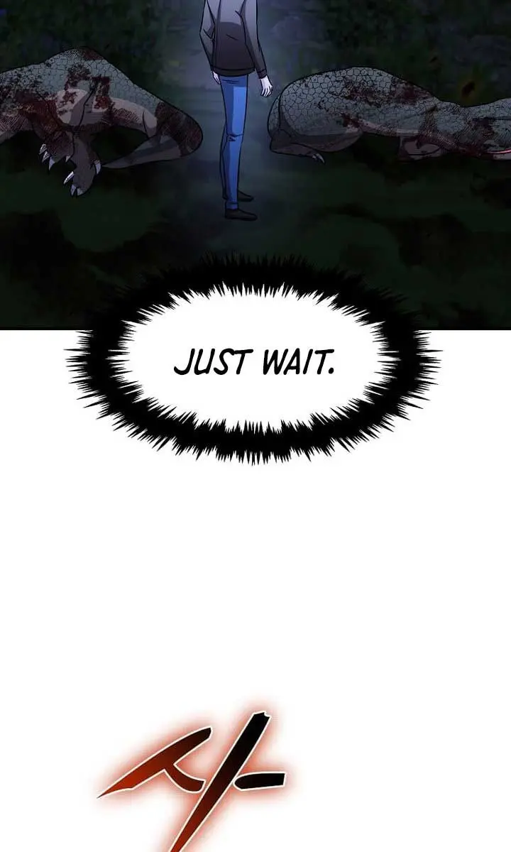 The God of War Is Leveling Up Chapter 41 Page 93