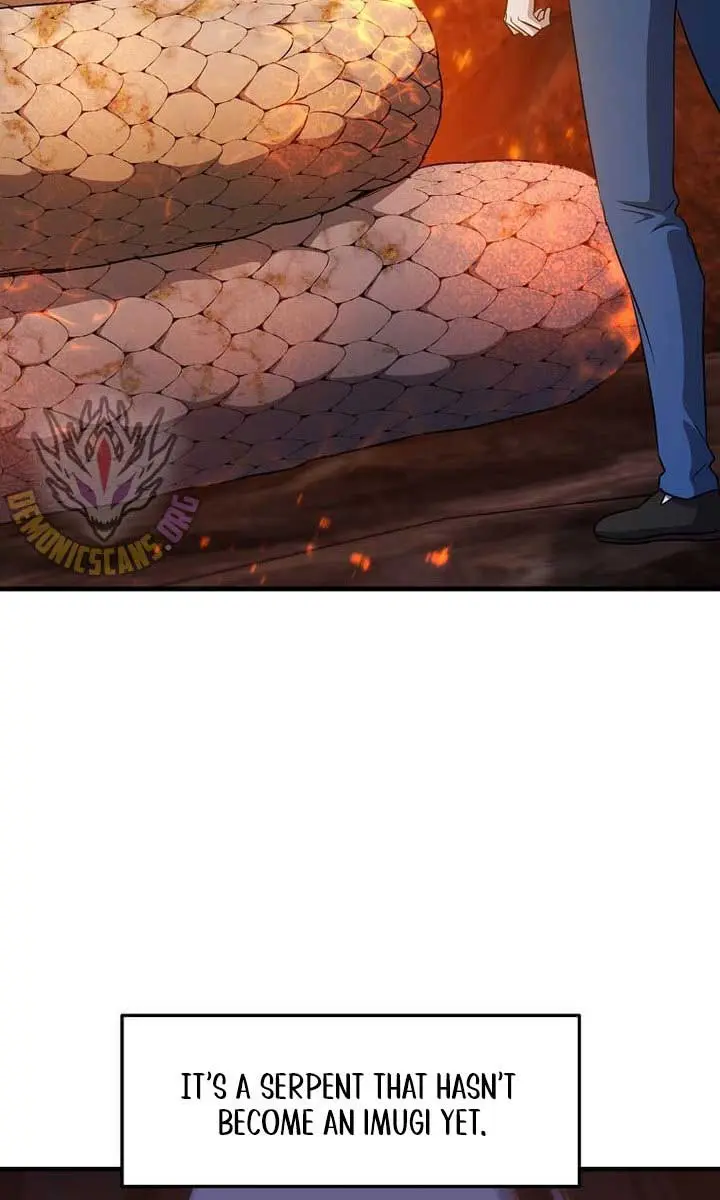 The God of War Is Leveling Up Chapter 42 Page 5