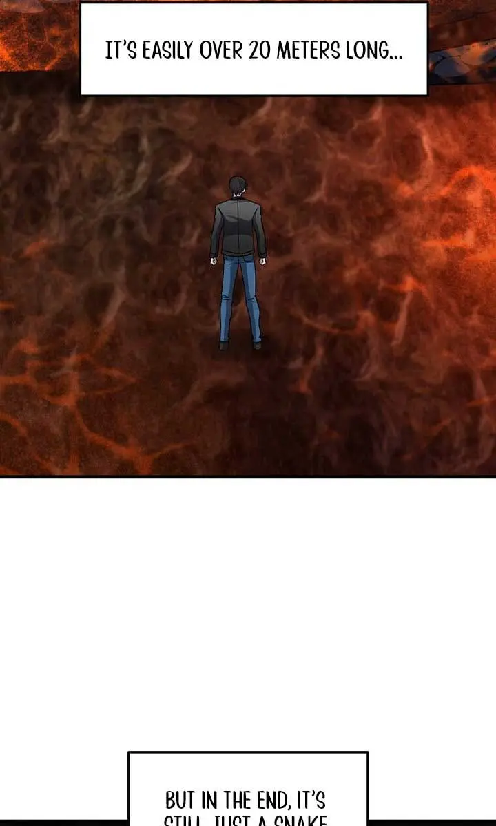 The God of War Is Leveling Up Chapter 42 Page 8