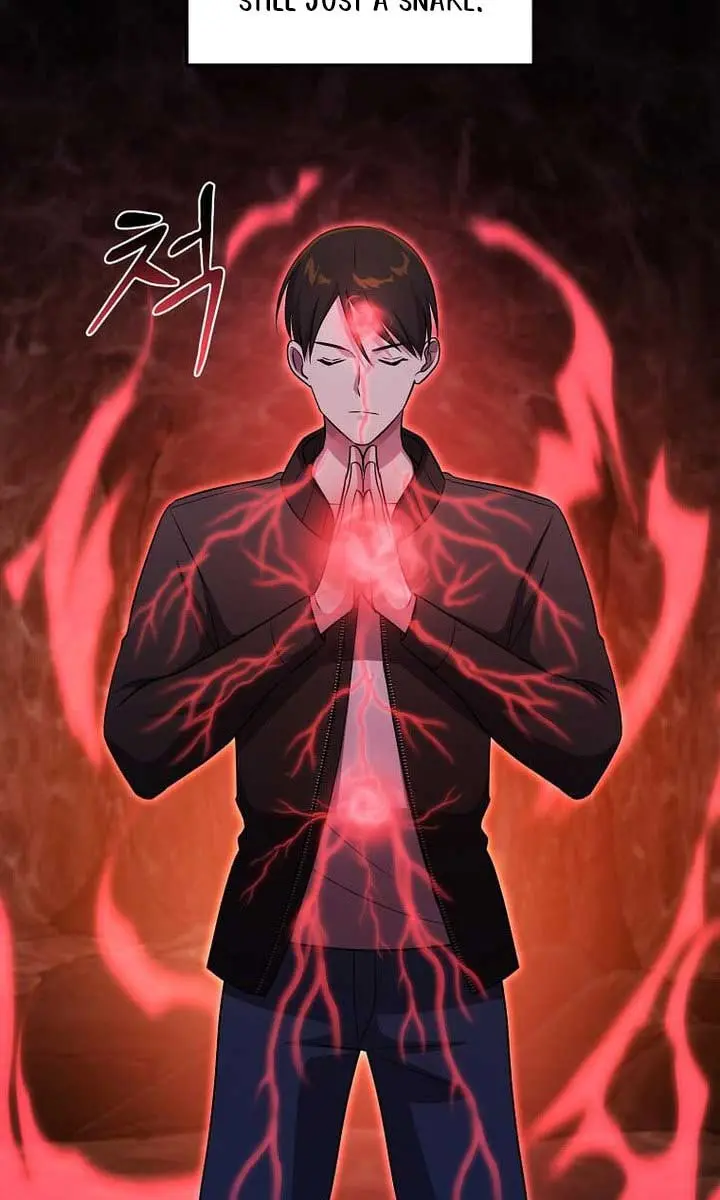 The God of War Is Leveling Up Chapter 42 Page 9