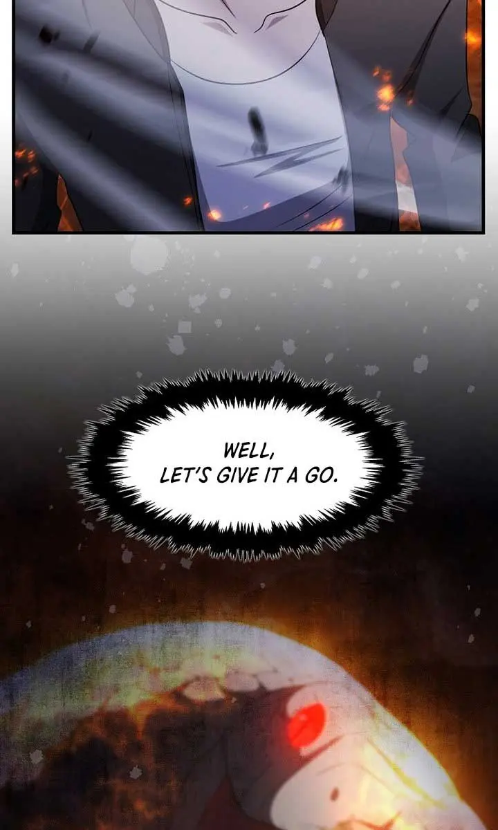 The God of War Is Leveling Up Chapter 42 Page 15