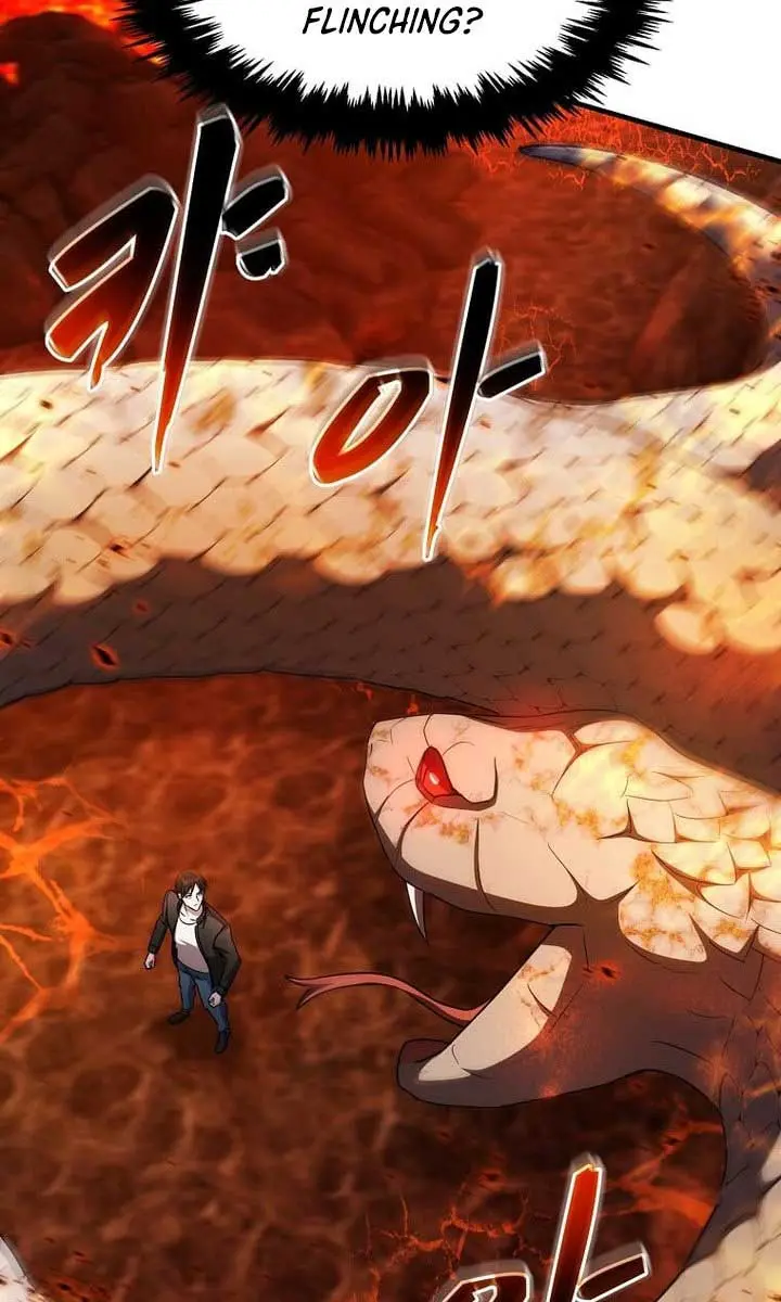 The God of War Is Leveling Up Chapter 42 Page 26