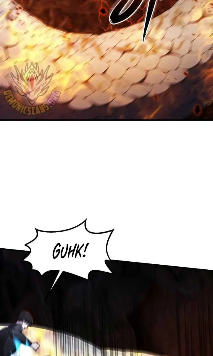 The God of War Is Leveling Up Chapter 42 Page 27