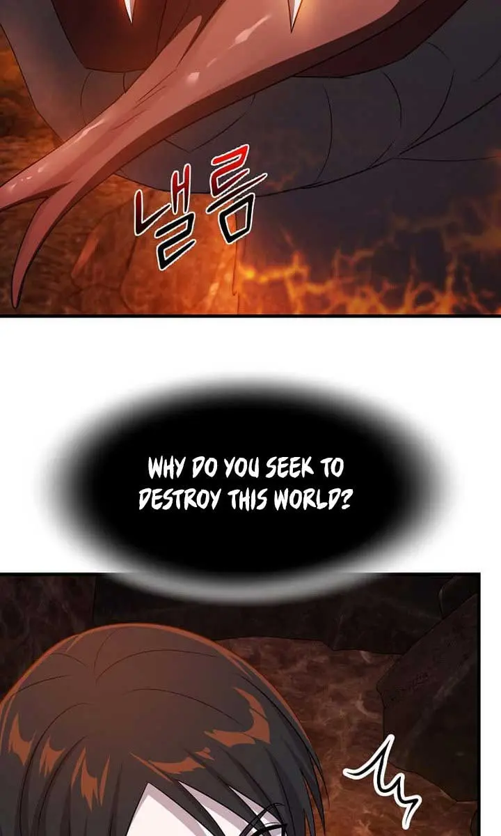 The God of War Is Leveling Up Chapter 42 Page 36