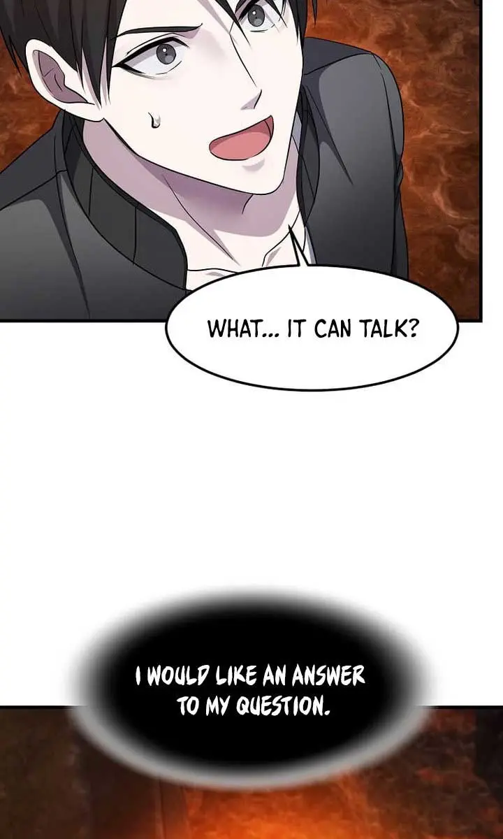 The God of War Is Leveling Up Chapter 42 Page 37